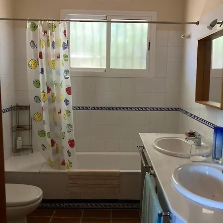 Holiday home Casa Padin - Solo Familias Cadiz